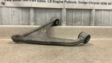 Load image into Gallery viewer, 97 04 C5 Corvette LH Driver Rear Upper Control Arm Assembly OEM GM Left 67K
