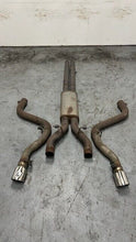 Load image into Gallery viewer, 05 08 Chrysler 300 Magnaflow Street Series Cat Back Exhaust System 16642 300C
