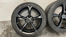 Load image into Gallery viewer, 10 13 Corvette C6 Grand Sport Rear 19&#39;&#39; Wheels 19x12 Factory 9597864 Centennial

