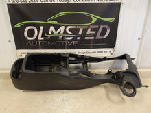 Load image into Gallery viewer, 97 02 Camaro SS Firebird Trans AM Center Console Base Graphite Gray OEM
