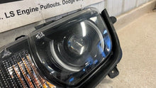 Load image into Gallery viewer, 10 15 Chevrolet Camaro SS Driver Headlight Xenon HID Left OEM GM 22959919 LH 75K

