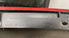 Load image into Gallery viewer, 98 02 Chevrolet Camaro SS Driver Side Front Fender Left GM OEM Red 80K 10411321

