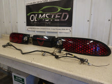 Load image into Gallery viewer, 93 02 Pontiac Firebird WS6 Trans AM Tail Lights Honeycomb Right Left Set Center
