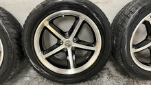 Load image into Gallery viewer, 11 14 Dodge Charger Factory 18&#39;&#39; Wheels Tires 18x7.5 Alloy Mopar 05183335AB Rim
