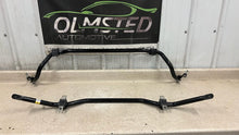 Load image into Gallery viewer, 2006 2013 Corvette C6 Z06 Front Rear Sway Bars OEM GM 20777536 Pair 15262804 5K
