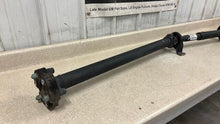 Load image into Gallery viewer, 12 14 Dodge Challenger SRT8 Driveshaft Mopar Shaft OEM Manual 05038545AA 76K
