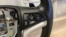 Load image into Gallery viewer, 12 15 Chevrolet Camaro SS Leather  Wheel GM 22790892 Steering Automatic Factory
