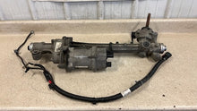 Load image into Gallery viewer, 2014 2015 Camaro SS Power Steering Rack &amp; Pinion OEM GM 23207194 Harness
