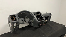 Load image into Gallery viewer, 1997 1999 Chevrolet Camaro SS Original Front Leather Dash Panel Assembly Gray
