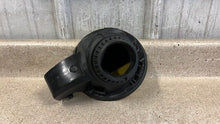 Load image into Gallery viewer, 10 15 Camaro SS Original Fuel Gas Door Yellow OEM GM Lid Factory 78K 22765851
