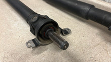Load image into Gallery viewer, 10 15 Chevrolet Camaro SS Driveshaft GM 92237000 Rear Drive Shaft Propeller Auto
