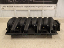 Load image into Gallery viewer, LS3 6.2L GM Intake Manifold Plenum OEM 12602477 12686561 Square Port Car L99 DMG
