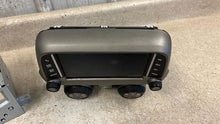 Load image into Gallery viewer, 13 15 Camaro SS ZL1 Navigation Stereo Radio Receiver GM 22919385 Control Panel

