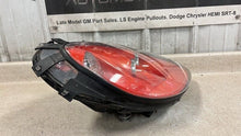 Load image into Gallery viewer, 05 13 C6 Corvette Z06 Passenger Headlight Assembly GM Orange 20832124 OEM Right
