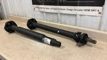 Load image into Gallery viewer, 10 15 Chevy Camaro SS Driveshaft GM 92237000 Rear Drive Shaft Propeller Auto

