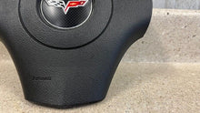 Load image into Gallery viewer, 2006 2009 Chevrolet Corvette Z06 Left Side Driver Wheel OEM GM Bag 21K 15861420
