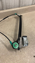 Load image into Gallery viewer, 05 13 Corvette C6 Z06 Front Driver Window Regulator Motor GM 25815795 Left LH
