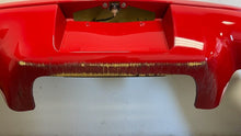Load image into Gallery viewer, 1993 2002 Pontiac Firebird Trans AM WS6 Factory Rear Bumper Cover OEM Red 53K
