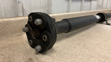 Load image into Gallery viewer, 10 15 Chevy Camaro SS Driveshaft GM 92237000 Rear Drive Shaft Propeller Auto 46K
