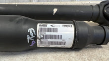 Load image into Gallery viewer, 10 15 Chevy Camaro SS Driveshaft GM 92237000 Rear Drive Shaft Propeller Auto
