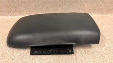 Load image into Gallery viewer, 97 02 Camaro SS Firebird Trans AM WS6 Center Console Lid Black Armrest OEM GM
