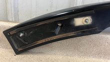 Load image into Gallery viewer, 10 13 Camaro SS Rear Trunk Spoiler Factory OEM GM 22797755 Black Deck Lid
