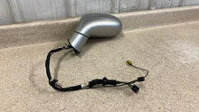 Load image into Gallery viewer, 05 13 Chevrolet C6 Corvette Z06 Driver Side Power Mirror Left GM Silver 21K LH
