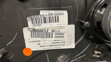 Load image into Gallery viewer, 05 13 Corvette C6 Driver Left Interior Door Panel Trim Black Cashmere OEM 35K
