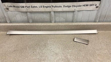 Load image into Gallery viewer, 10 15 Chevy Camaro SS Neutral Glossy Dash Trim 2 Pieces OEM GM 92245217 92240106
