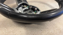 Load image into Gallery viewer, 10 11 Chevrolet Camaro SS Leather Steering Wheel GM Black 92236319 63K OEM
