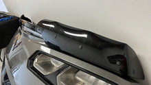 Load image into Gallery viewer, 14 19 Corvette C7 Z06 Rear Bumper Cover Complete Gray Panel GM Tail Lights NICE!
