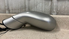 Load image into Gallery viewer, 05 13 Chevrolet C6 Corvette Z06 Driver Side Power Mirror OEM GM Silver 5K Left
