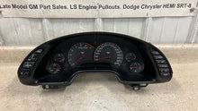 Load image into Gallery viewer, 01 04 Corvette C5 Instrument Gauge Cluster Speedometer 101K 10408309 GM OEM
