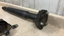 Load image into Gallery viewer, 10 15 Chevrolet Camaro SS Driveshaft GM 92237000 Rear Drive Shaft Propeller Auto
