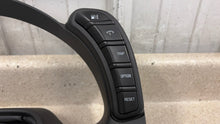 Load image into Gallery viewer, 05 13 Chevrolet Corvette C6 Gauge Cluster Speedometer Trim Bezel GM 59K Switches
