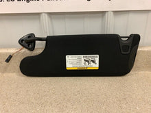 Load image into Gallery viewer, 15 17 Dodge Challenger SRT-8 Passenger Side Sun Visor Right RH OEM GM Shade
