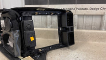 Load image into Gallery viewer, 05 13 C6 Corvette Z06 Carbon Fiber Center Console Radio Trim Switches GM OEM M2W
