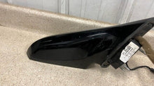 Load image into Gallery viewer, 10 15 Chevrolet Camaro Passenger Side Mirror Right Heated OEM RH Black 92247448
