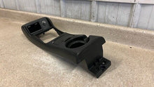 Load image into Gallery viewer, 97 02 Firebird Camaro Factory Center Console Top Shifter Trim Manual Gray
