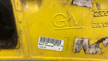 Load image into Gallery viewer, 2014 2015 Chevrolet Camaro SS Rear Trunk Deck Lid Spoiler OEM GM 23201147 Yellow
