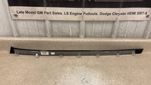 Load image into Gallery viewer, 10 15 Camaro SS Carbon Flash Glossy Dash Trim 2 Pieces OEM GM 22816654 22757135
