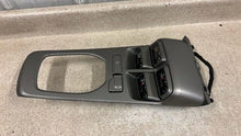 Load image into Gallery viewer, 10 15 Camaro SS Center Console Top Trim Gauges Switches Controls GM Factory OEM
