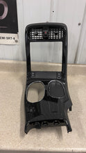 Load image into Gallery viewer, 05 13 C6 Corvette Z06 Carbon Fiber Center Console Radio Trim Switches GM OEM 62K
