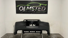 Load image into Gallery viewer, 14 15 Chevrolet Camaro SS ZL1 Rear Bumper Cover Assembly Black OEM GM 23164137
