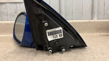 Load image into Gallery viewer, 04 05 06 Pontiac GTO Driver Side Power Mirror OEM GM LH Left 92209483 Blue
