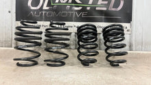 Load image into Gallery viewer, 10 15 Camaro SS ZL1 Eibach Pro Kit Lowering Springs Set of 4 Front Rear 374780
