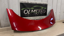 Load image into Gallery viewer, 1998 2002 Chevrolet Camaro SS SLP OEM Factory Rear Spoiler Red GM CSD-30273

