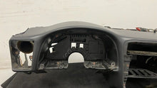 Load image into Gallery viewer, 1997 1999 Chevrolet Camaro SS Original Front Leather Dash Panel Assembly Gray
