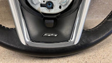 Load image into Gallery viewer, 12 15 Chevrolet Camaro SS Leather  Wheel GM 22790892 Steering Automatic Factory
