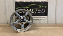 Load image into Gallery viewer, 93 02 Pontiac Firebird Trans AM WS6 17x9 Polished Wheel 17&#39;&#39; Rim GM 9592509 OEM
